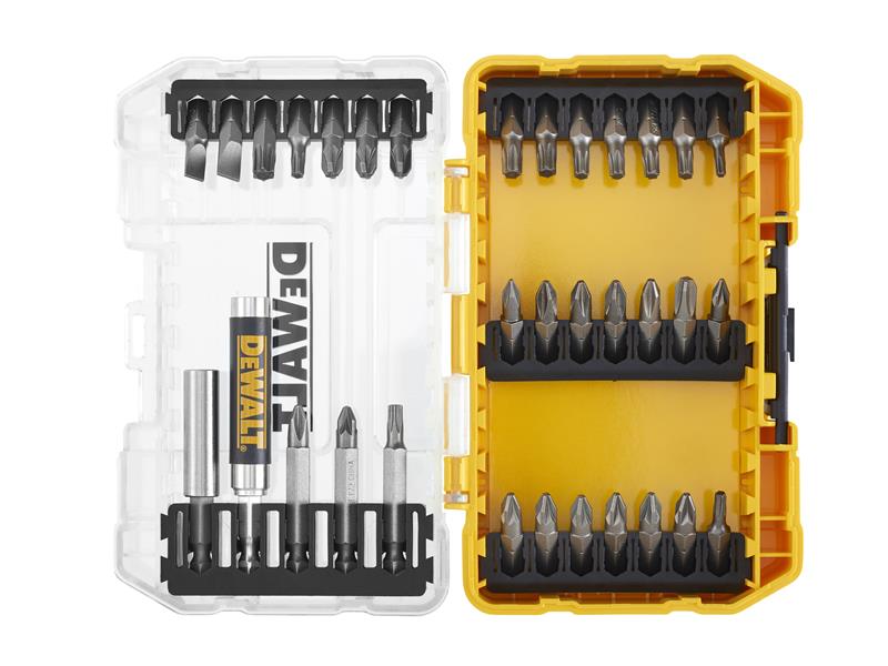 DEWALT DT70709 Screwdriving Set, 33 Piece