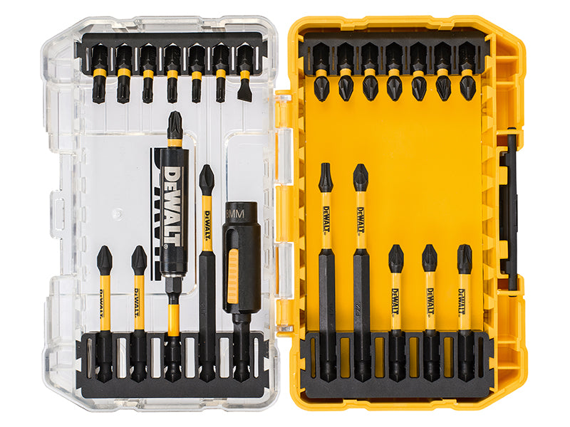 DEWALT DT70730T FLEXTORQ™ Screwdriving Set, 25 Piece