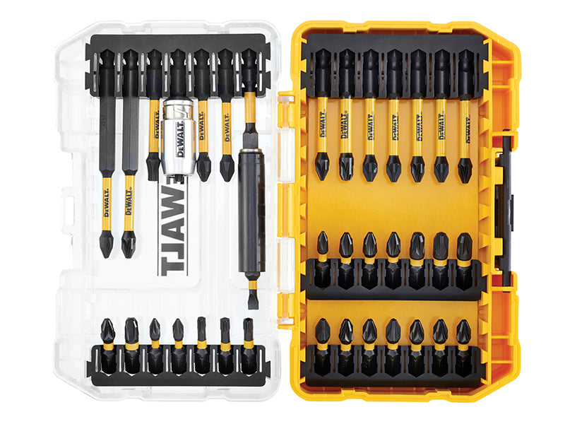 DEWALT DT70731T FLEXTORQ™ Screwdriving Set, 37 Piece