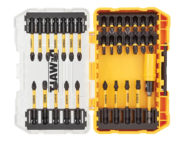 DEWALT DT70739T FLEXTORQ™ Screwdriving Set, 31 Piece