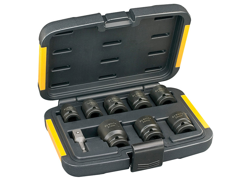 9 piece dewalt set sale