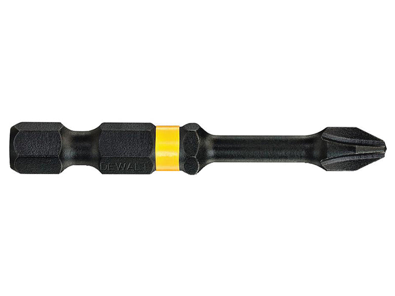 DEWALT Impact Torsion Bits PH3 50mm (Pack 5)