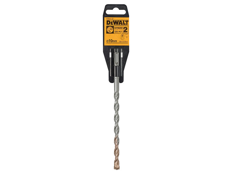 DEWALT SDS Plus EXTREME 2® Drill Bit 10 x 210mm