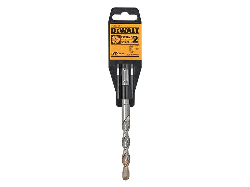 DEWALT SDS Plus EXTREME 2® Drill Bit 12 x 160mm