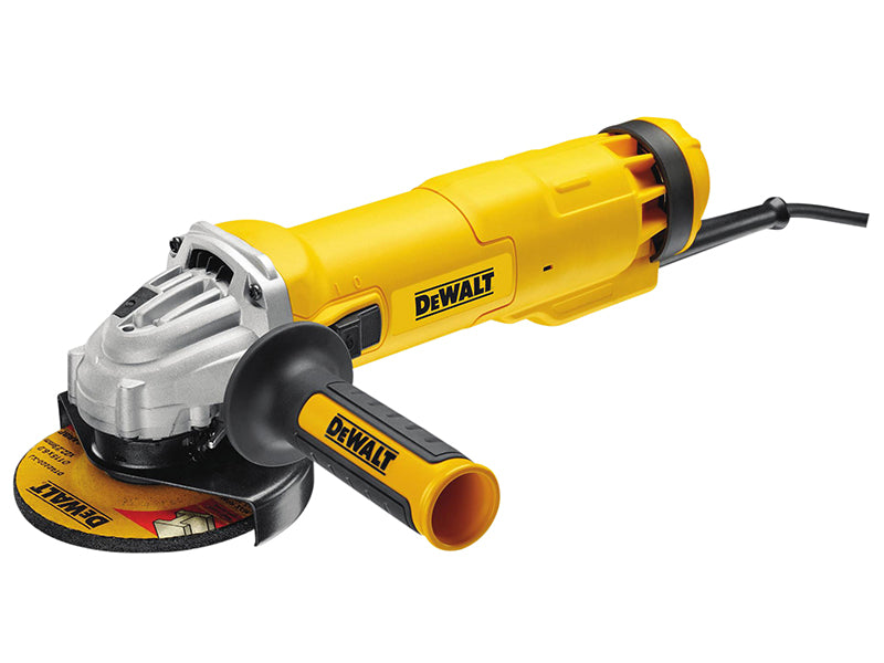 DEWALT DWE4206 Mini Grinder 115mm 1010W 240V