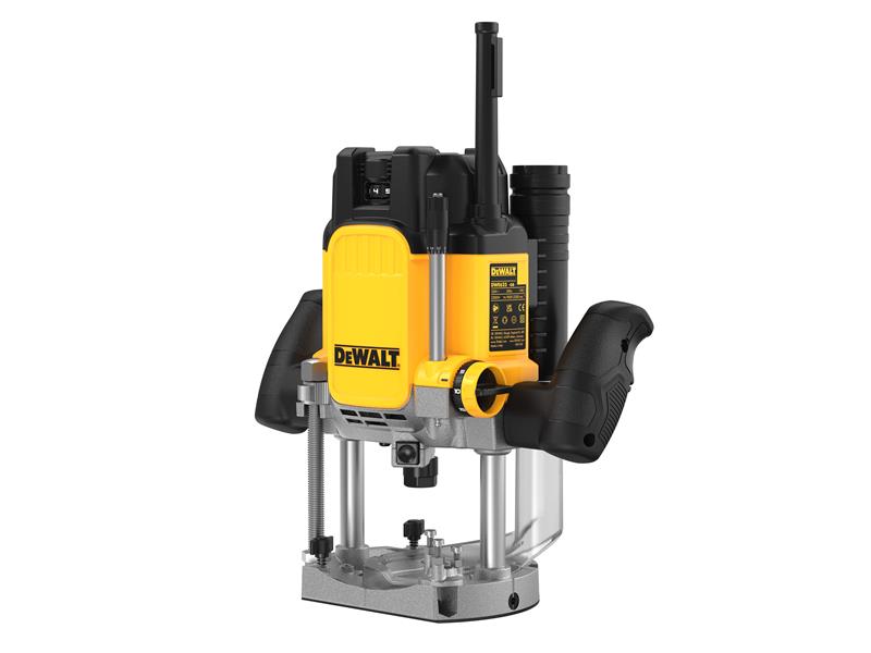 DEWALT DWE625KT 1/2in Plunge Router 2300W 240V