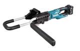 MAKITA DG001GZ05 40V MAX XGT CORDLESS BRUSHLESS EARTH AUGER BODY ONLY WITH 150MM & 200MM AUGER BITS