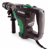 HIKOKI SDS-MAX ROTARY DEMOLITION HAMMER 230V