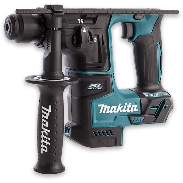 Makita DHR171Z Brushless LXT SDS Plus Rotary Hammer 18V Bare Unit