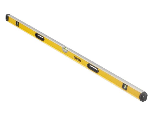 DEWALT BOX BEAM LEVEL - 180CM / 6FT