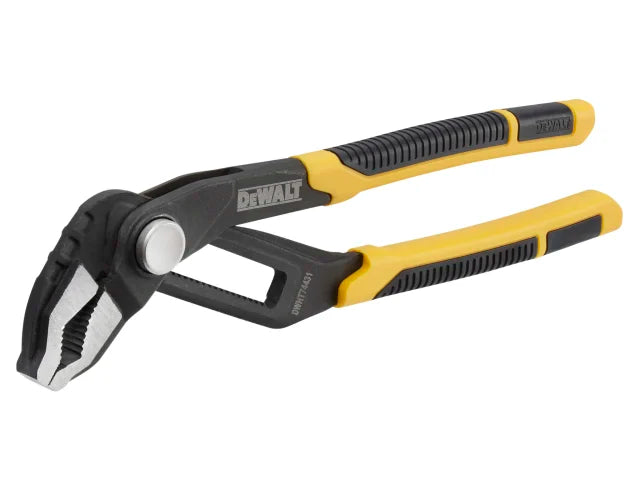 DEWALT V-JAW PUSH LOCK PLIERS 250MM