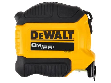 DEWALT COMPACT TAPE 8M/26 - Watson Hire