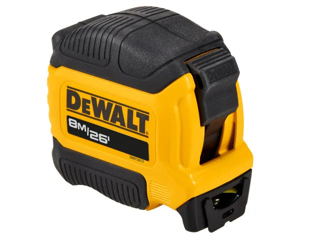 DEWALT COMPACT TAPE 8M/26 - Watson Hire