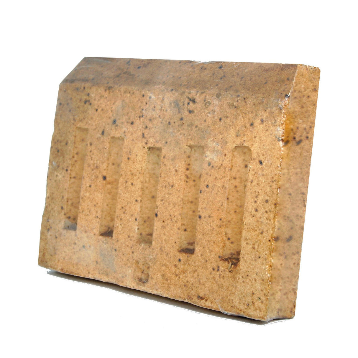 DEVIELLE 8 INCH BACK BRICK FOR 16 INCH GRATE