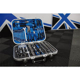 DRAPER EXPERT MECHANIC'S TOOL KIT (127 PIECE)