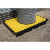 SEALEY SPILL TRAY WITH PLATFORM 100L