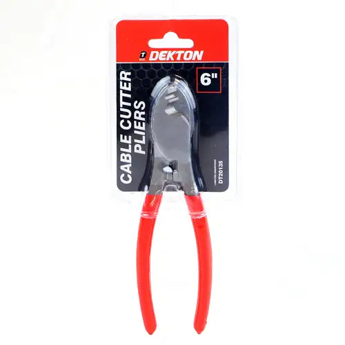 DEKTON 8IN/200MM CABLE CUTTING PLIERS