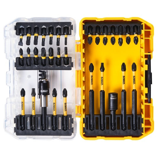 XMS DEWALT 32 Piece FlexTorq™ Impact Bit Set