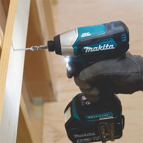MAKITA BRUSHLESS IMPACT DRIVER (2-SPEED) - Watson Hire