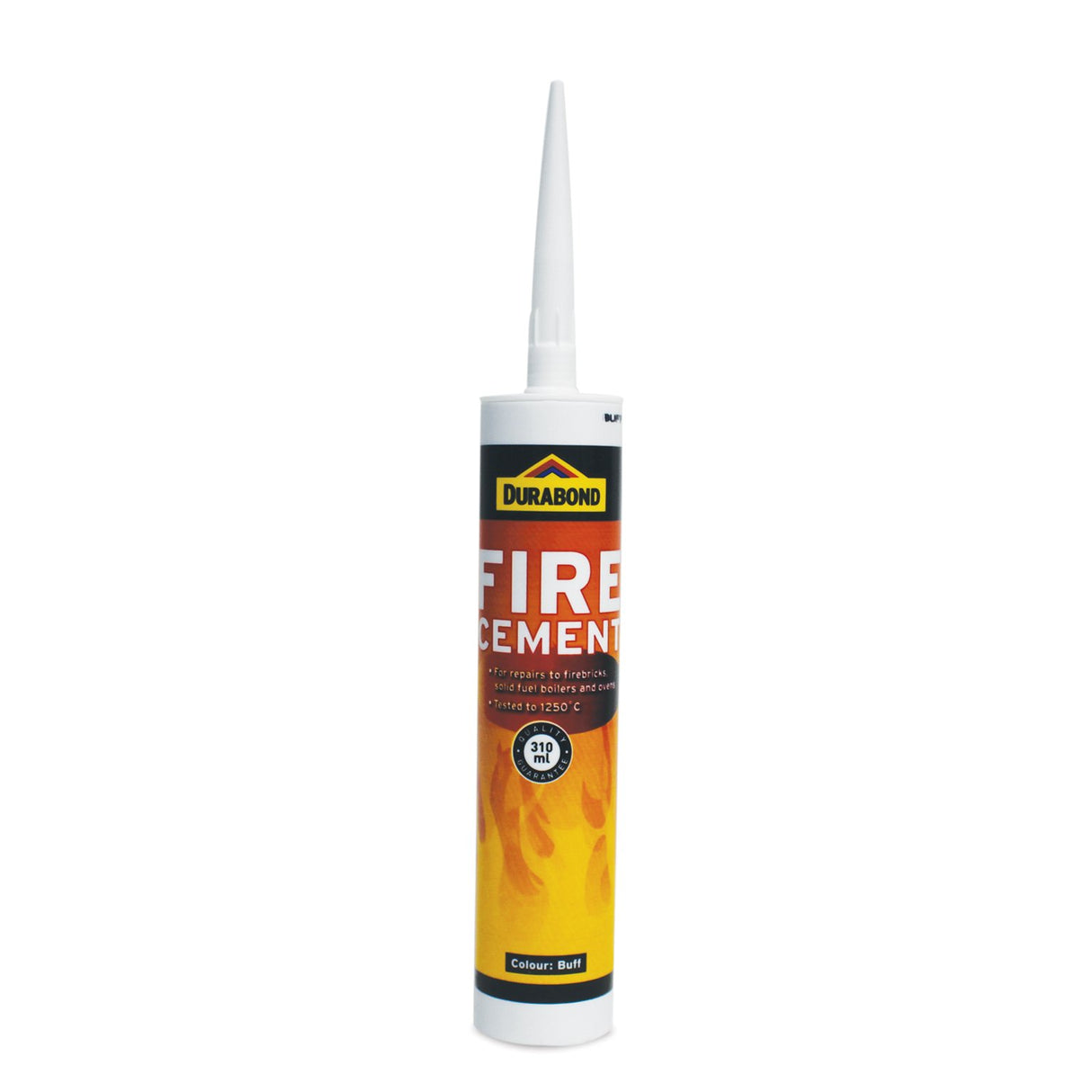 DURABOND FIRE CEMENT CARTRIDGE 300ML