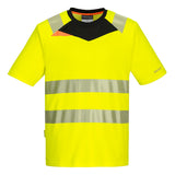 PORTWEST DX4 HI-VIS T SHIRT