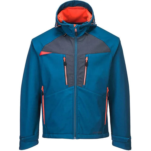 PORTWEST  - DX4 SOFTSHELL - METRO BLUE