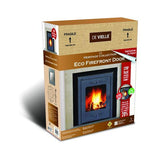 DE VIELLE ECO FIREFRONT DOOR