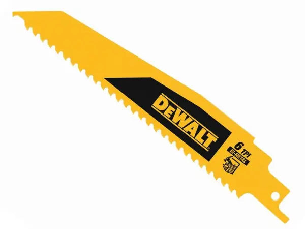 DEWALT Bi-Metal Wood Demolition Reciprocating – Watson Hire