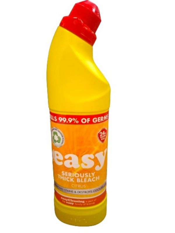 EASY CITRUS THICK BLEACH 750ML