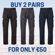 TUFFSTUFF PRO WORK TROUSER - Watson Hire