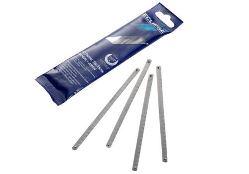 ECLIPSE JUNIOR HACKSAW BLADES 10PK