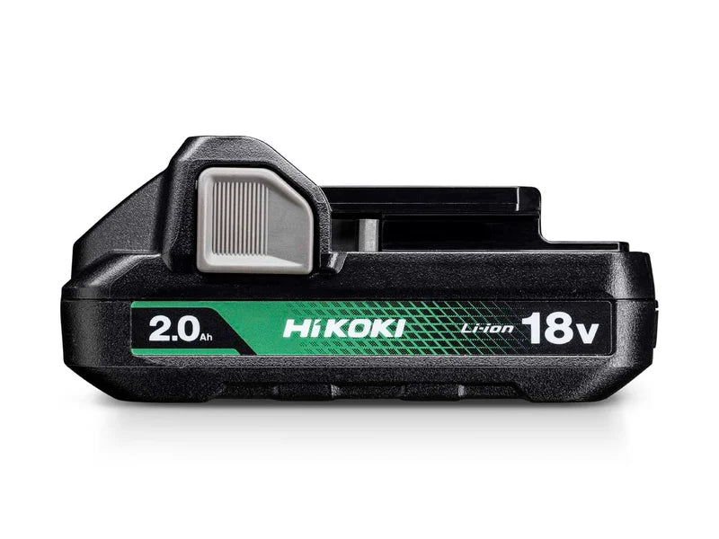 HIKOKI DV18DFX 18V COMBI DRILL KIT ( 2 x 2ah Batteries & Charger)