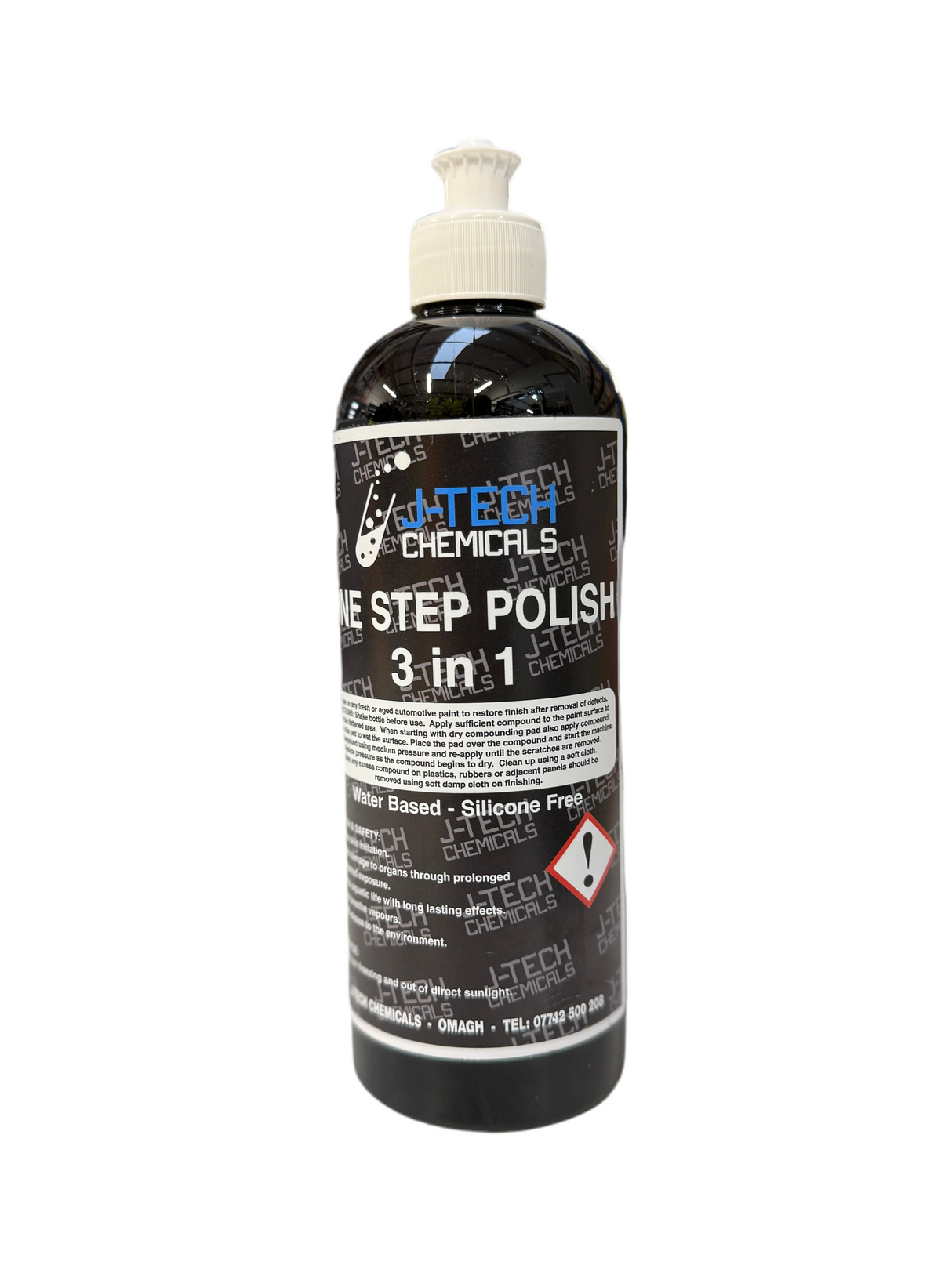 JTECH ONE STEP 3 IN 1 POLISH