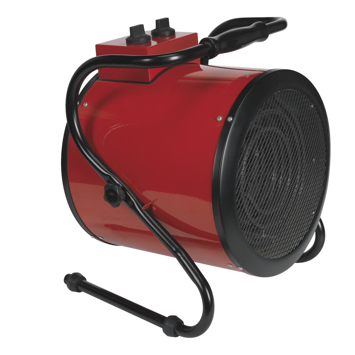 SEALEY 9KW INDUSTRIAL FAN HEATER 3 PHASE