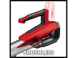 EINHILL GARDEN EXP 18V LEAF BLOWER AND GUTTER KIT BARE UNIT