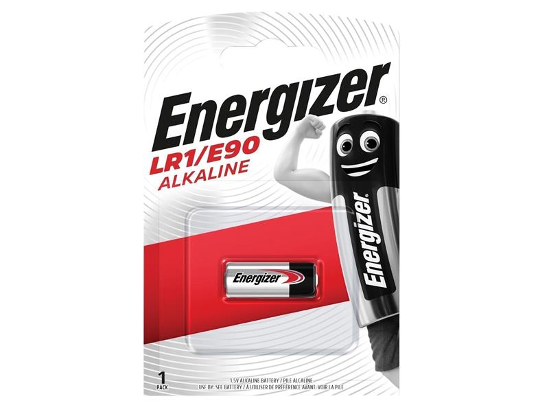 Energizer® LR1 Electronic Battery (Single)