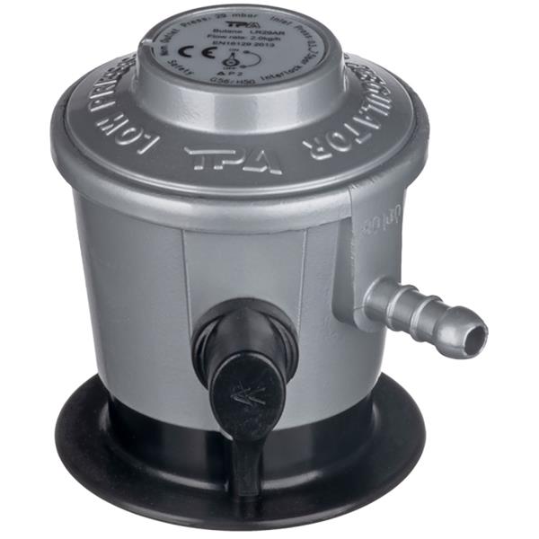 Easy Plumb Jumbo Regulator 2Kg @ 29mb