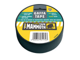 Everbuild Sika Gaffa Tape 50mm x 45m Black - Watson Hire