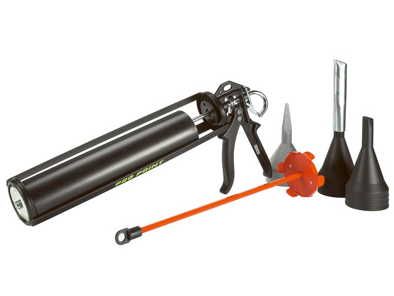 Everbuild Sika Pro Point Gun Kit