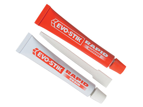 EVO-STIK Epoxy Rapid (5 Min.) 2 x 15ml Tubes