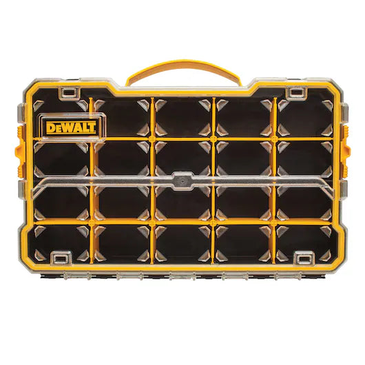 DEWALT 20 COMPARTMENT PRO ORGANISER