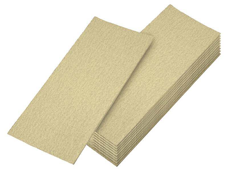 Faithfull 1/2 Orbital Sheets Coarse (Pack 5)