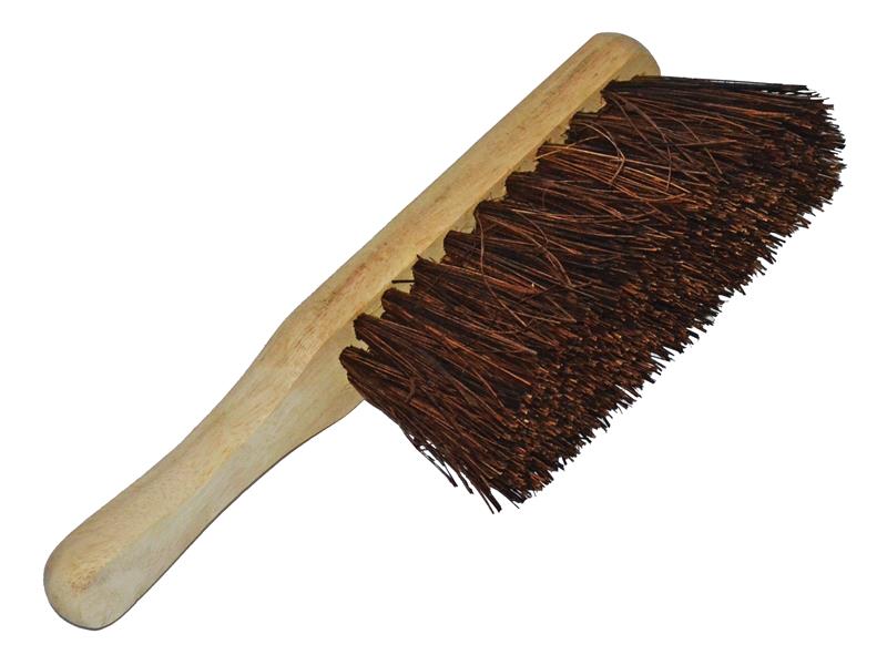 Faithfull Stiff Bassine Hand Brush 275mm (11in)