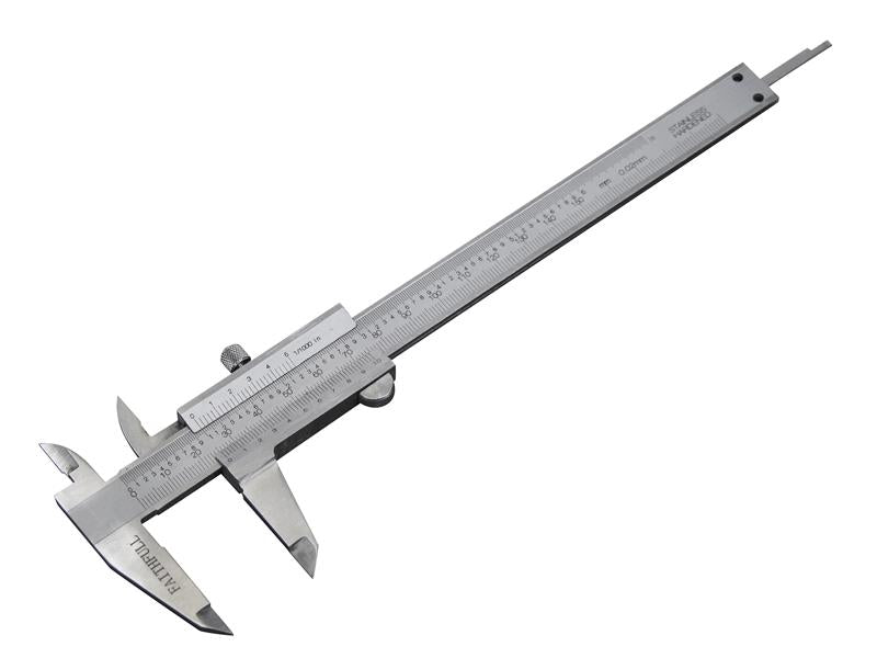 Faithfull Vernier Caliper 150mm (6in)