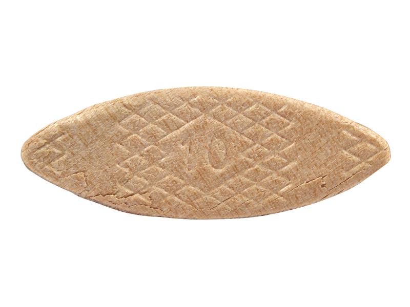 Faithfull Biscuit Wood No 10 (Tub 125)