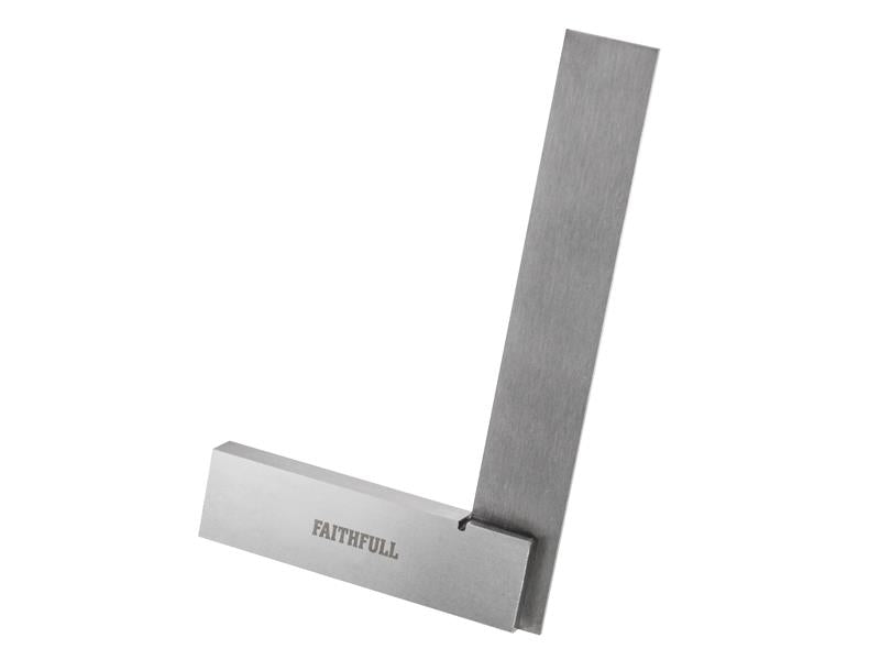 Faithfull Engineer's Square 100mm (4in)