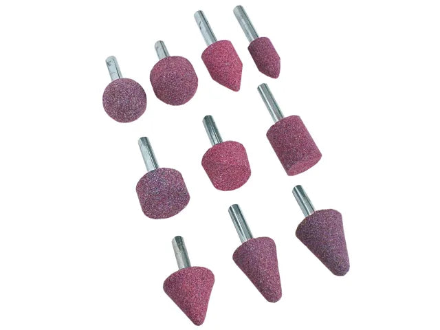 FAITHFULL MINI GRINDING WHEEL (VARIOUS SHAPE)