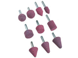 FAITHFULL MINI GRINDING WHEEL (VARIOUS SHAPE)
