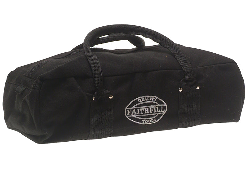 Faithfull Zip Top Holdall 61cm (24in)