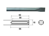 Faithfull SDS Max Chisel 400mm